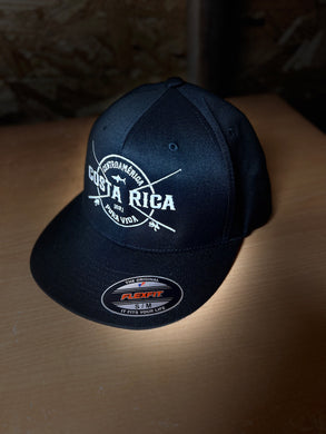 Costa Rica | Pro-Baseball Cap Embroidered